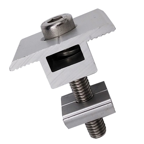 HISMART Mid Clamp, Aluminum, 30mm |