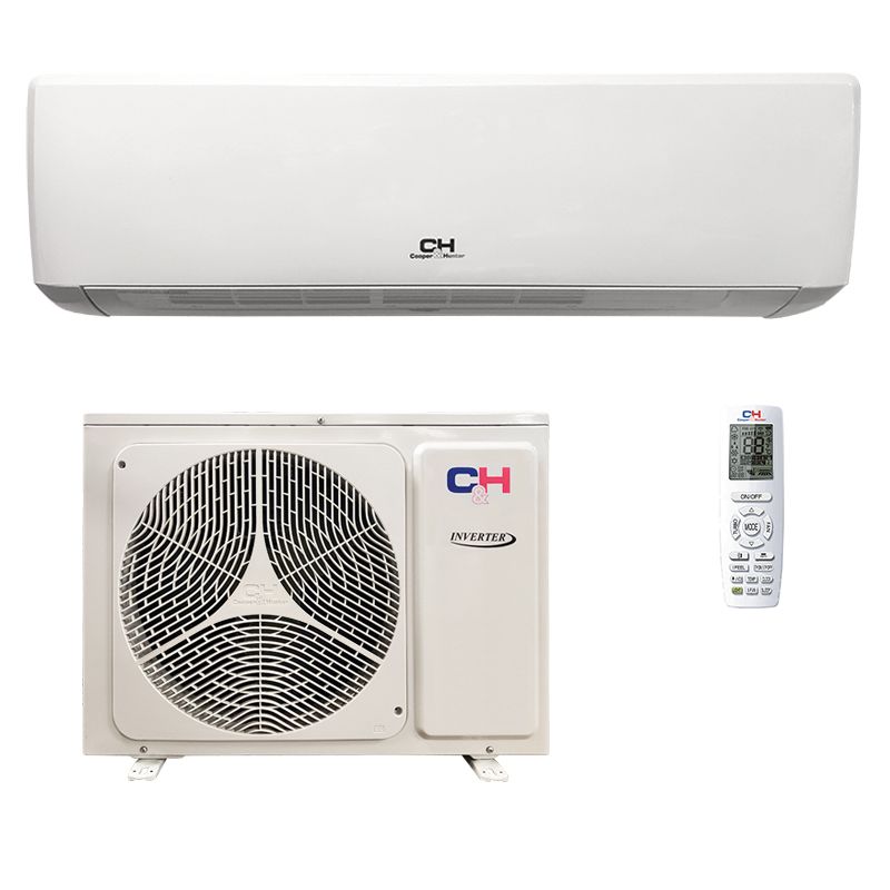COOPER&HUNTER Midea MSZN-18HRFN1 Inverter split siltumsūknis