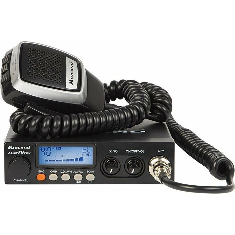 Midland ALAN 78PRO CB radio stacija