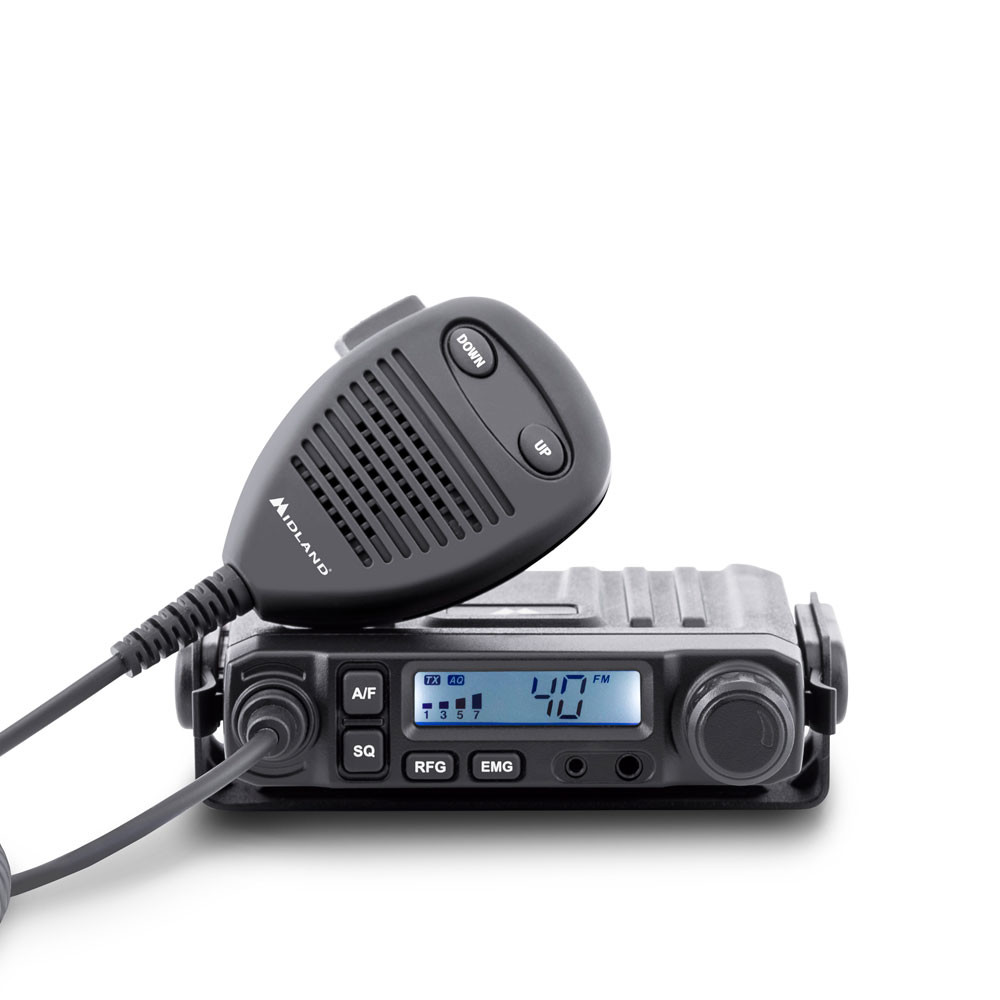 Midland CB-GO USB - M-Mini auto