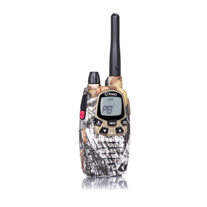 Midland G7 PRO raiduztvērējs, 1800mAh NiMh