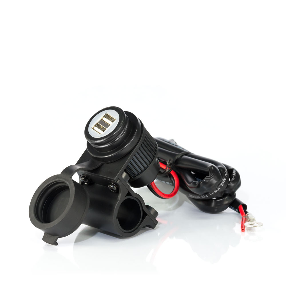 Midland MP-H2USB power supply for handlebar