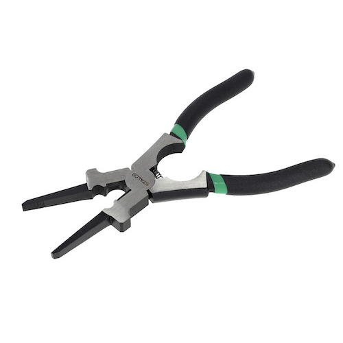 MIG/MAG metināšanas knaibles 180mm STALCO |