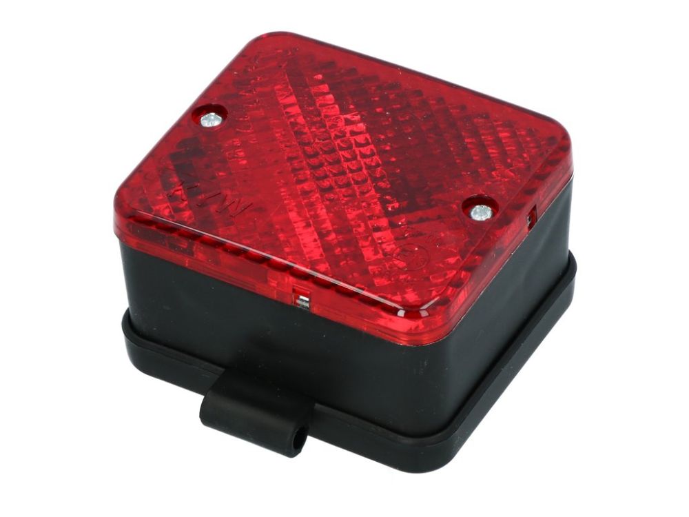 Miglas lukturis E-Marķējums 12V 85x75mm CARPOINT