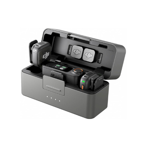 DJI Interprises DJI Mic 3 Trådløst