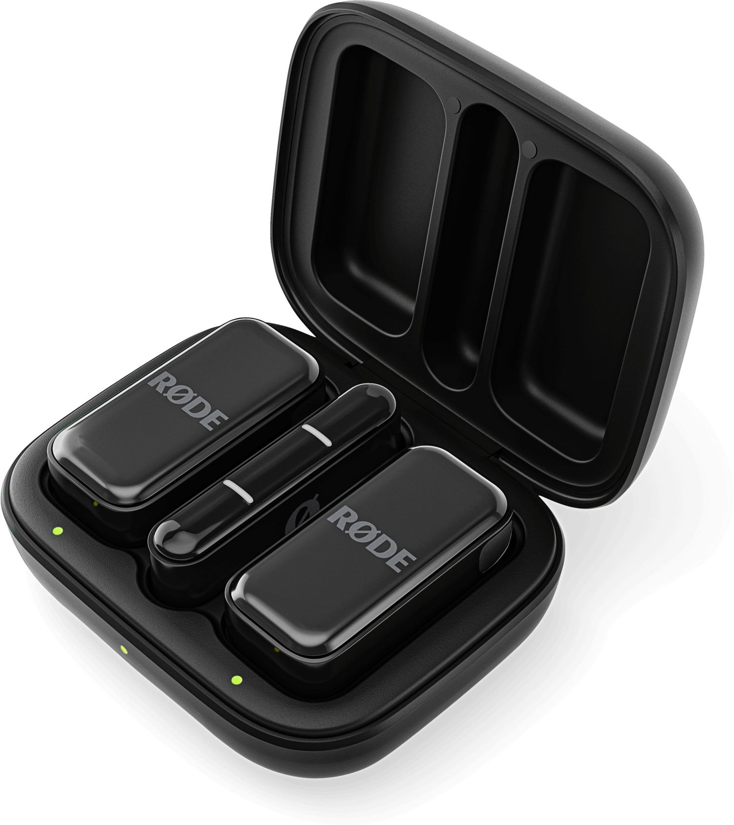 Mikrofons Rode Wireless Micro Black (WIMICROL)