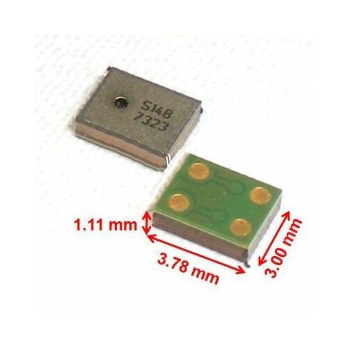Mikrofons Sony-Ericsson W995/X10/G705 | 29228
