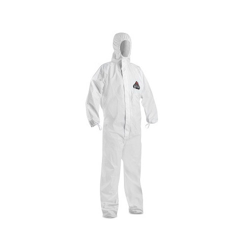 ACTIVE GEAR Mikroporu kombinezons, M izm