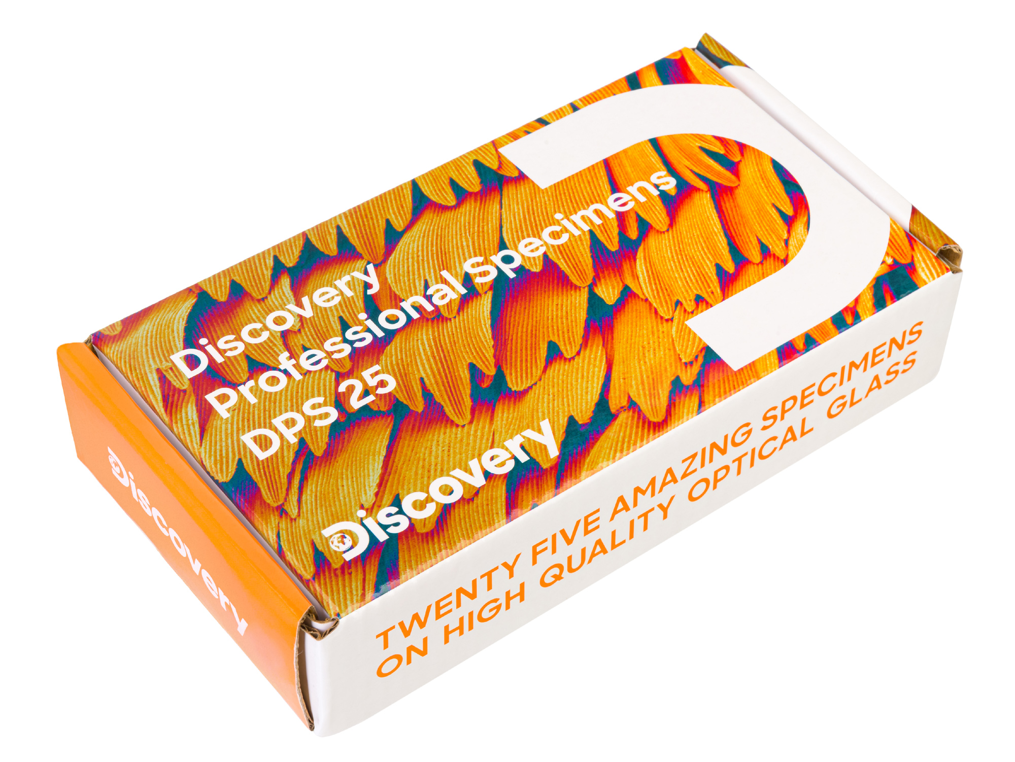 Mikropreparātu komplekts Discovery Prof DPS 25