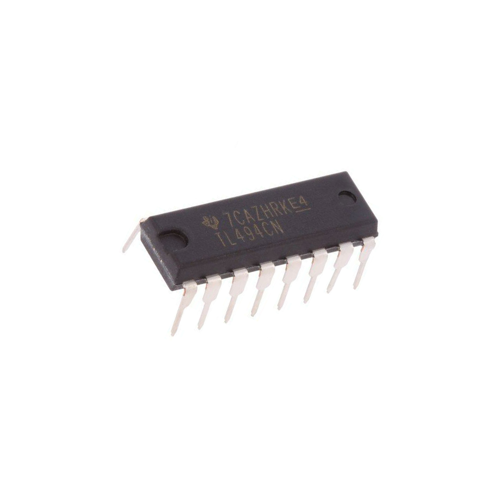 TEXAS INSTRUMENTS Mikroshēma TL494CN-MBR | TL494CN