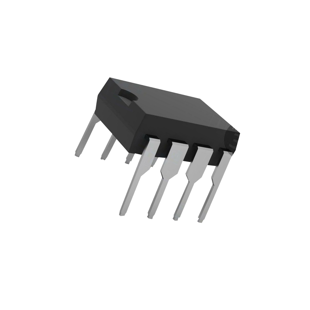 TEXAS INSTRUMENTS Mikroshēma UC3845N | UC3845N