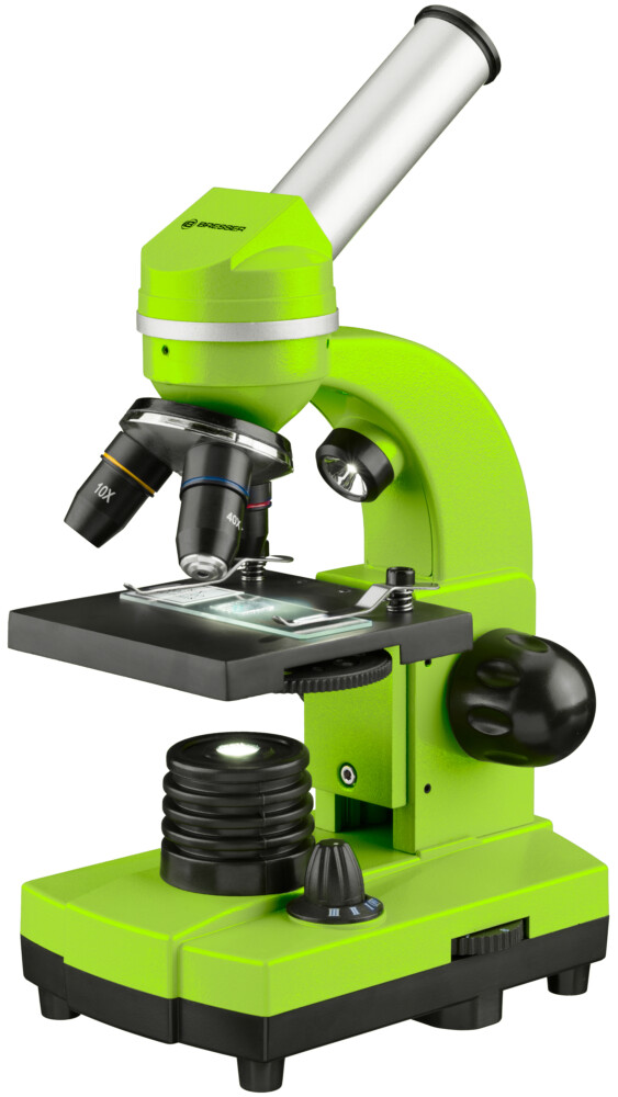 Mikroskops Bresser Junior Biolux SEL 40–1600x