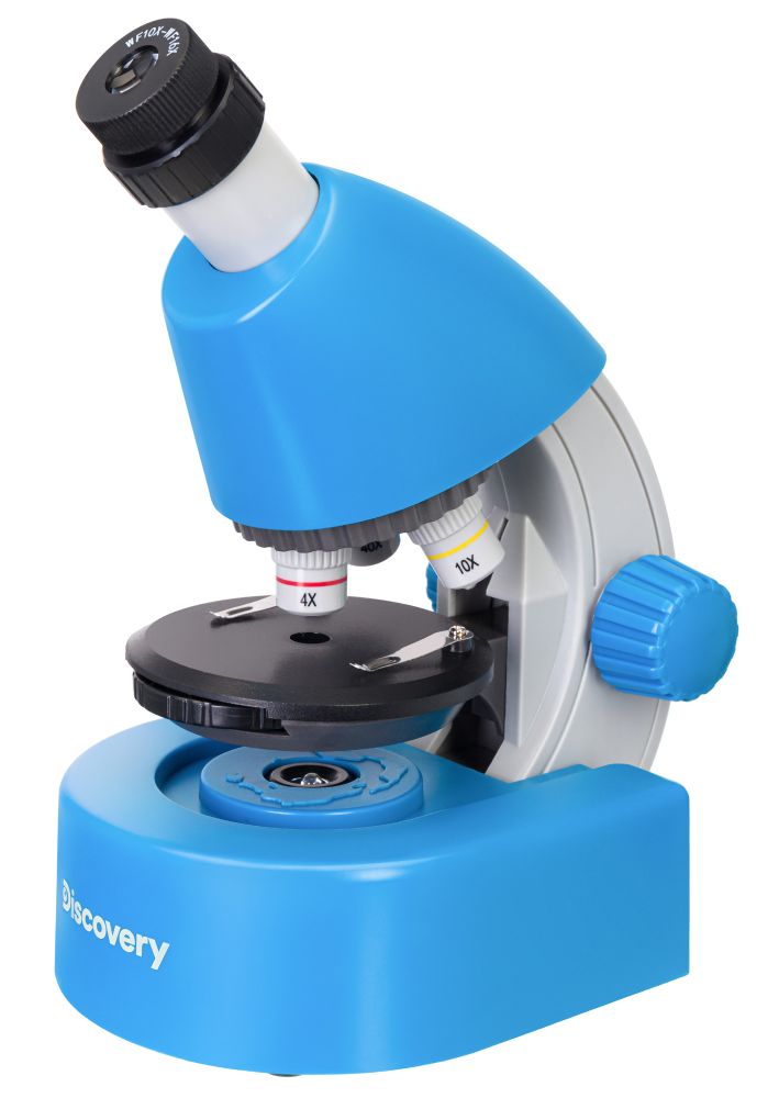 Mikroskops Discovery Micro Gravity 40x-640x ar