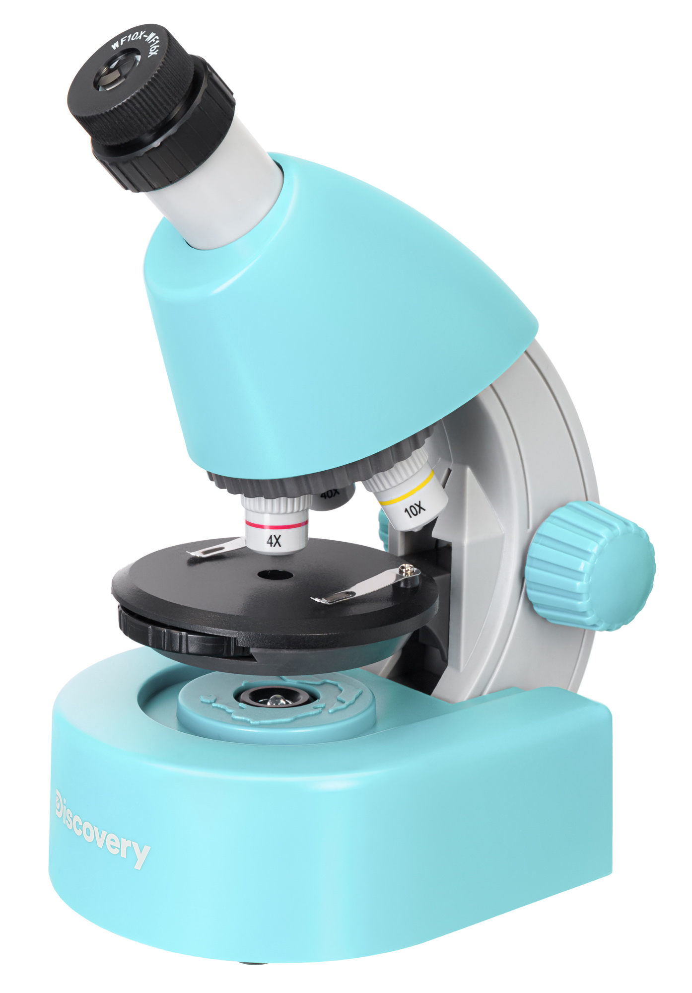 Mikroskops, Discovery Micro Marine, 40x-640x, ar