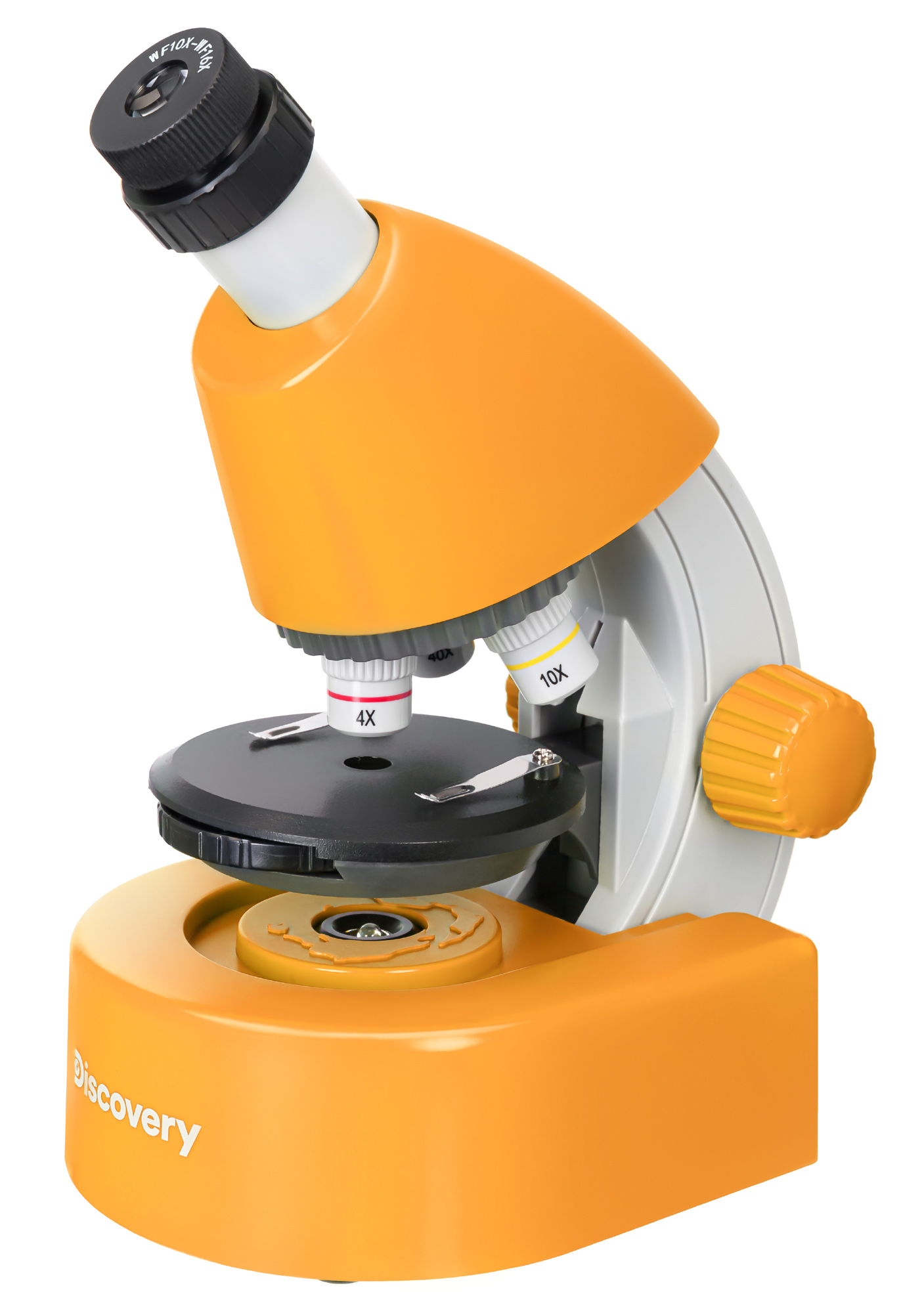 Mikroskops, Discovery Micro Solar, 40x-640x, ar