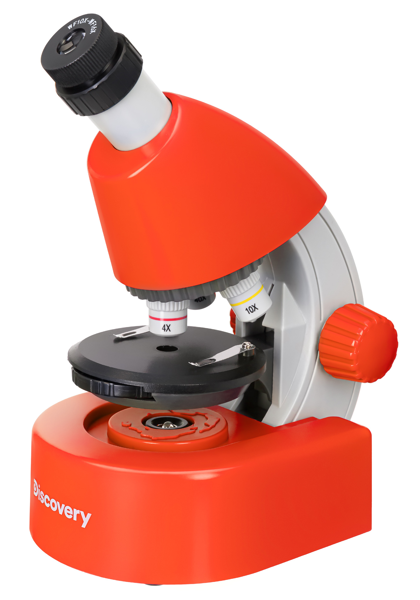 Mikroskops, Discovery Micro Terra, 40x-640x, ar