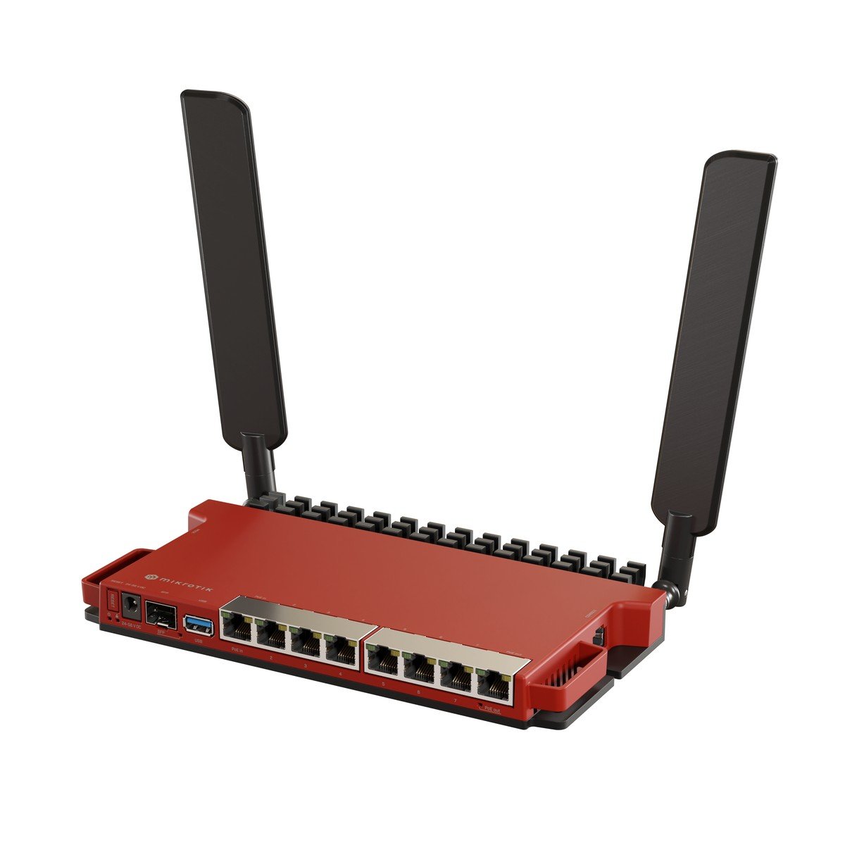 MikroTik L009UiGS-2HaxD-IN Wi-Fi Router AX600 Wi-Fi