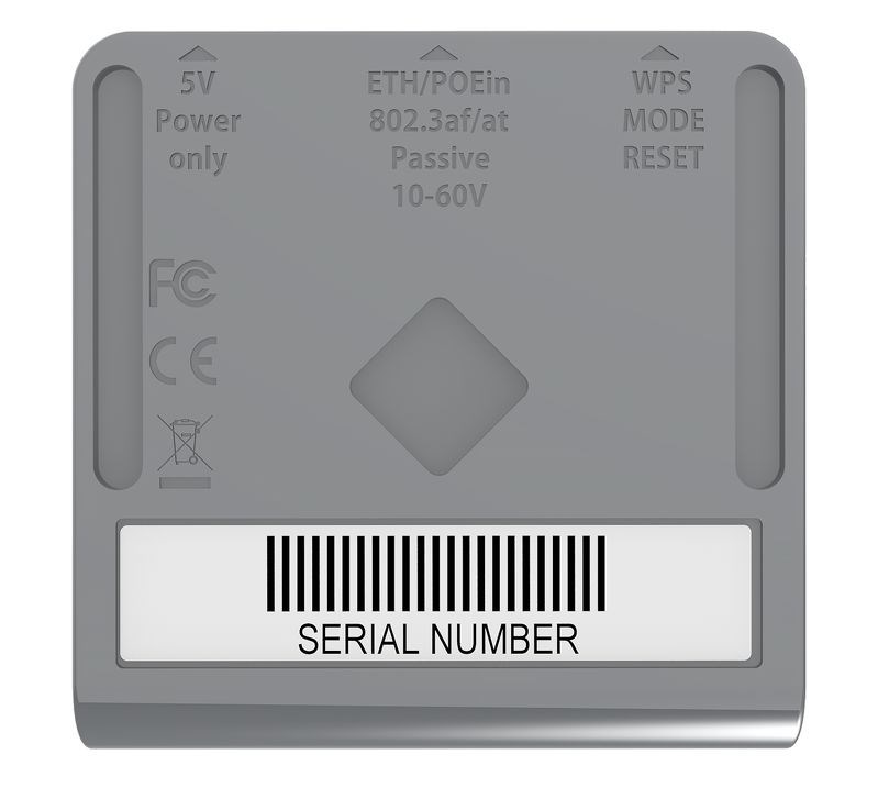 MIKROTIK RBmAPL-2nD mAP lite 2x2 MIMO