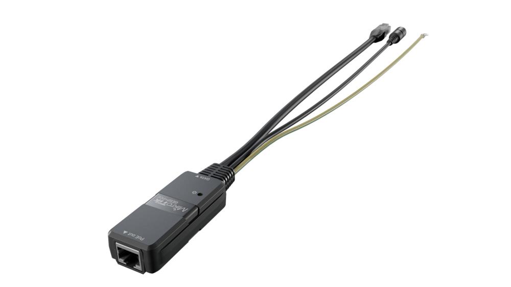 Mikrotik Passive Gigabit PoE injector with
