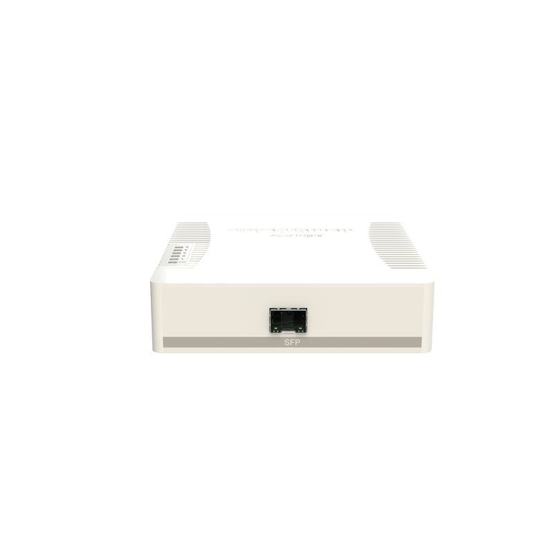 MikroTik CSS106-1G-4P-1S | CSS106-1G-4P-1S | 4752224002297