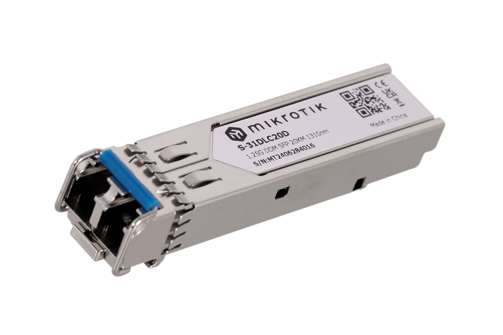 MikroTik | S-31DLC20D | SFP |