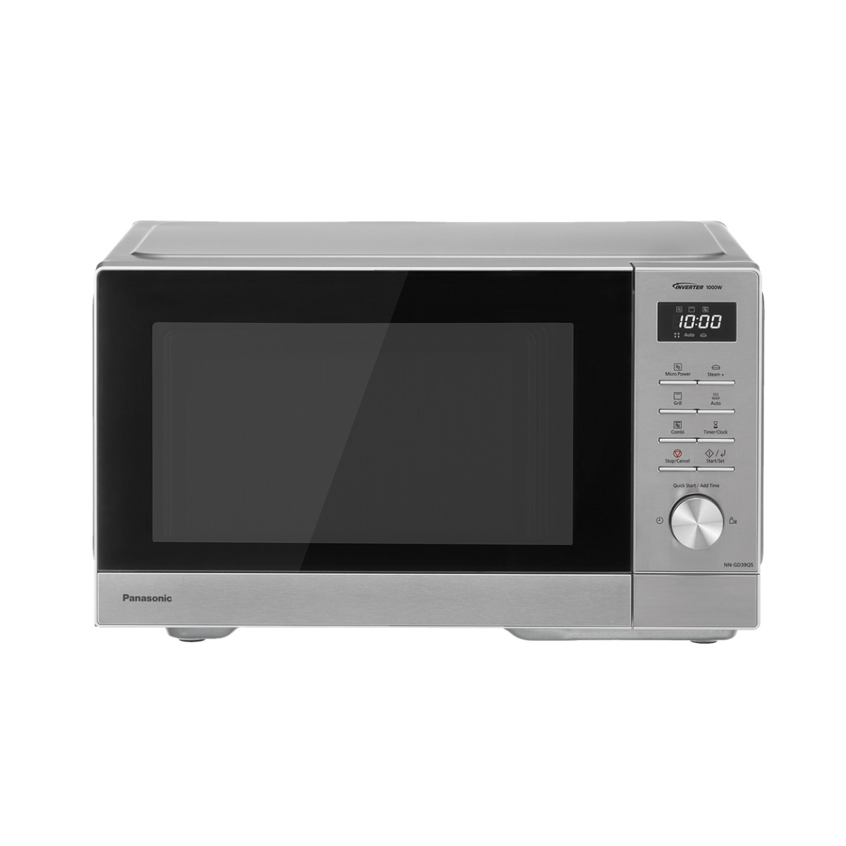 Mikroviļņu krāsns Panasonic NN-GD39QSEPG Stainless Steel