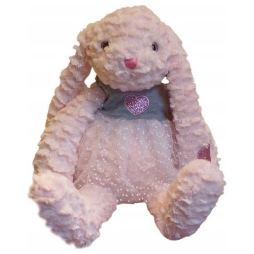 Mīksta rotaļlieta Trusenīte ROZIA 23 cm
