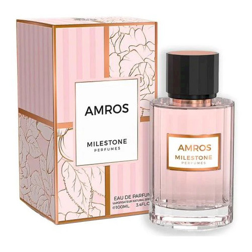Milestone Amros Smaržas EDP 100 ml