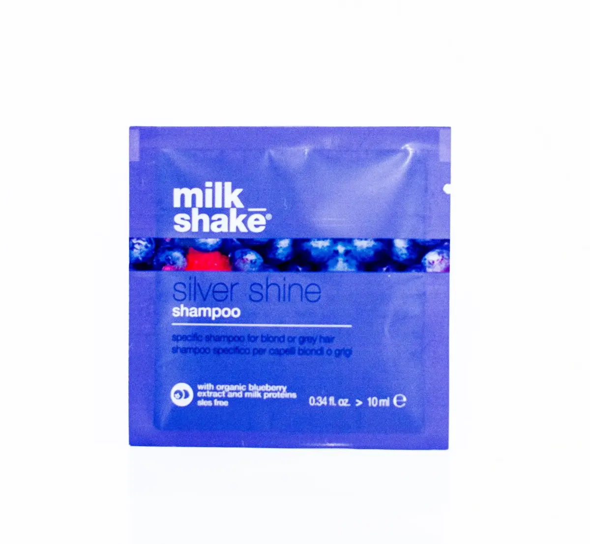 Milk_Shake Milk Shake, Silver Shine, Hair
