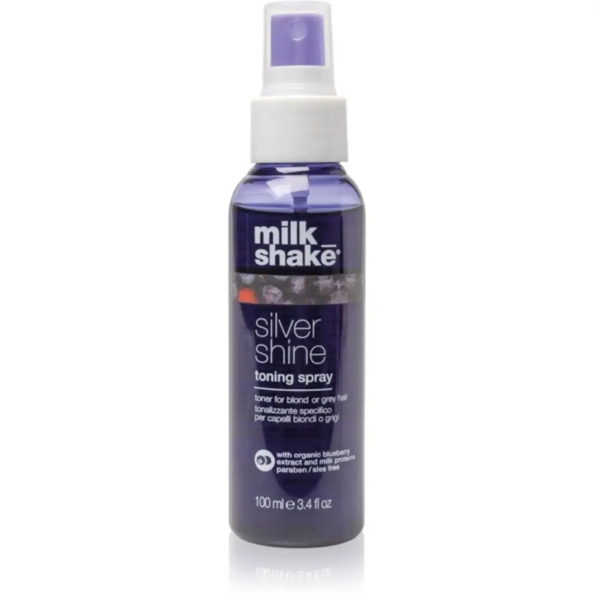 Milk_Shake Milk Shake, Silver Shine, Violet