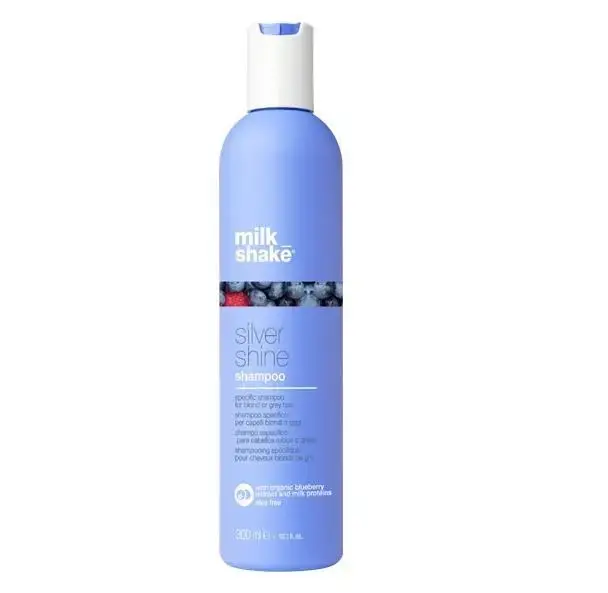 Milkshake Milk_shake Silver Shine Shampoo 300ml