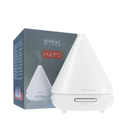 Millefiori Milano Hydro Pyramid ultrasonic diffuser