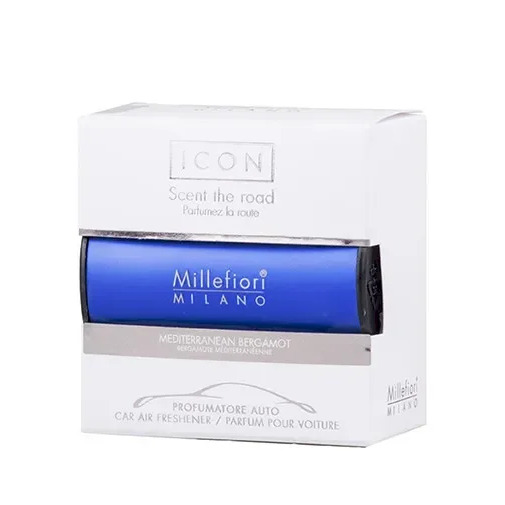 Millefiori Milano Icon Car Air Freshener