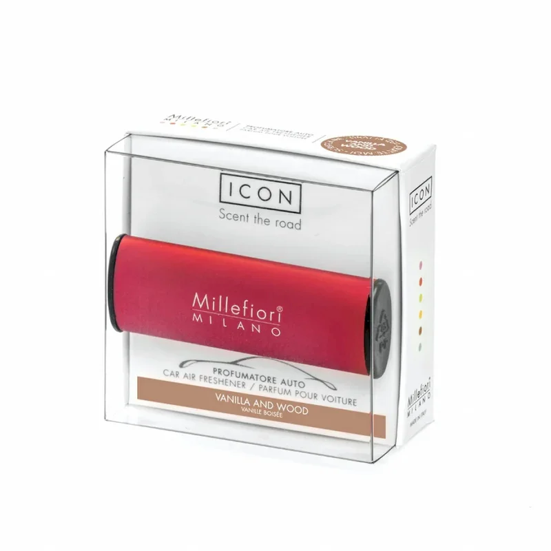 Millefiori Milano Icon Car Air Freshener