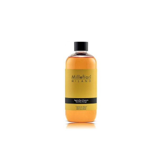 Diffuser Millefiori Milano Orange Woods and