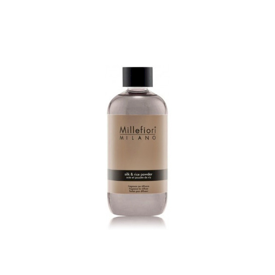 Diffuser Millefiori Milano Silk & Rice