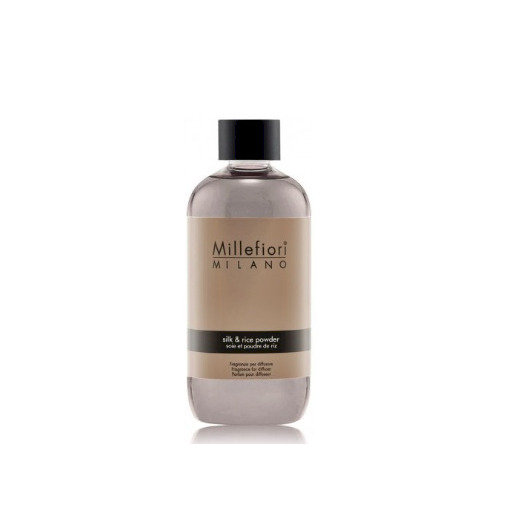 Diffuser Millefiori Milano Silk & Rice