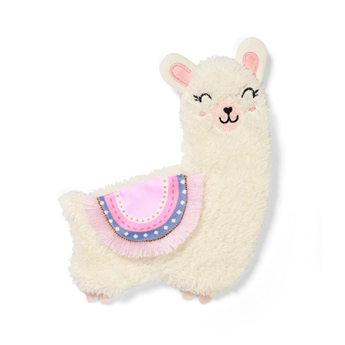 BABYONO Mīļlupatiņa LLAMA LULU pink 1557/01