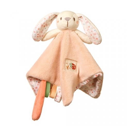 BABYONO Mīļlupatiņa-plediņš BABY BUNNY 1539 |