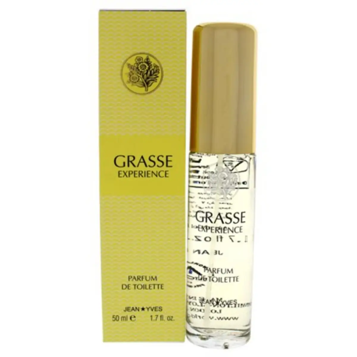 Milton Lloyd, Grasse Experience, Eau De