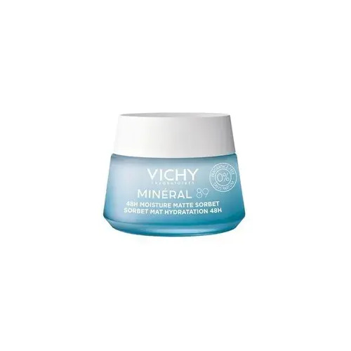 Vichy Minéral 89 48H Moisture Matte