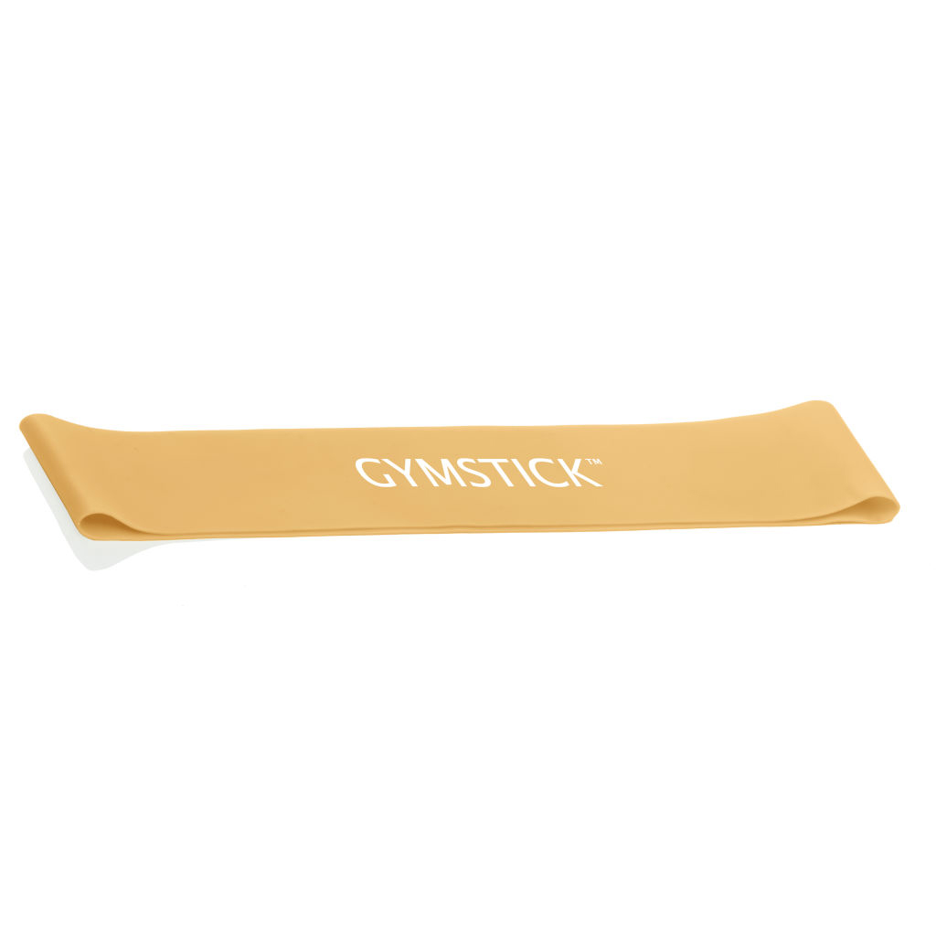 Mini band GYMSTICK light, apricot |