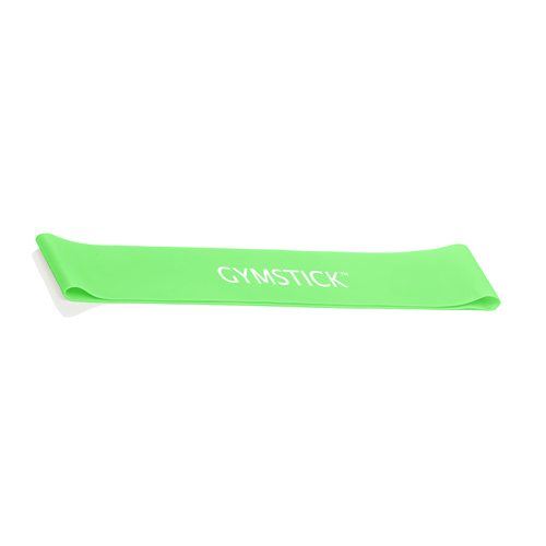 Mini band GYMSTICK medium, green |