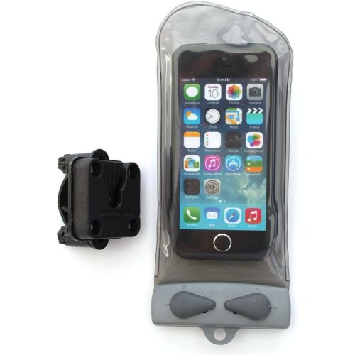 AQUAPAC Mini Bike-Mounted Waterproof Phone Case