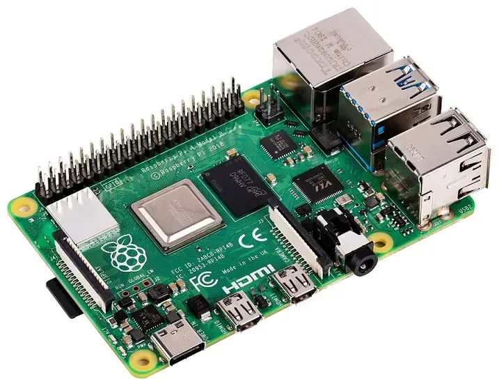 Raspberry Pi 4 model B 8GB