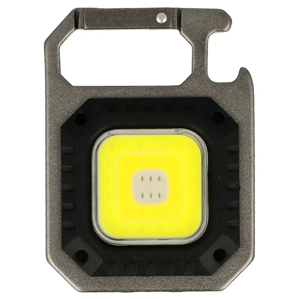 Fusion Accessories Mini flashlight LED keychain