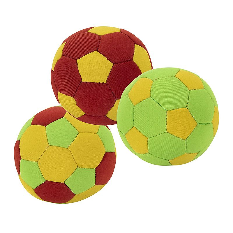 Mini futbolbumba 10 cm FASHY (P08525)