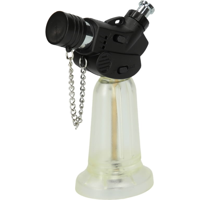 Mini gāzes lodlampa, 80 mm, Piezo