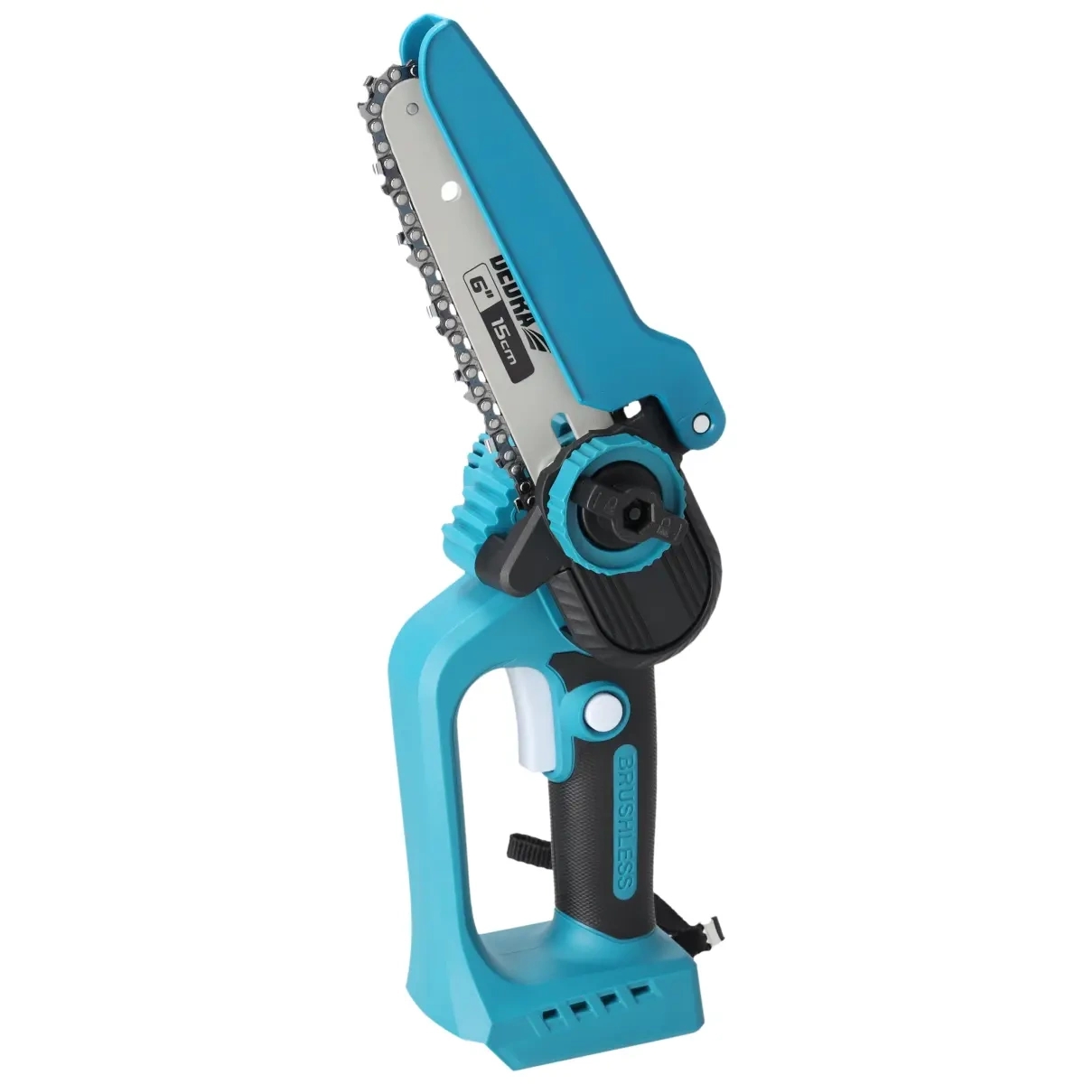 DEDRA-EXIM Mini ķēdes zāģis 6" rokturis