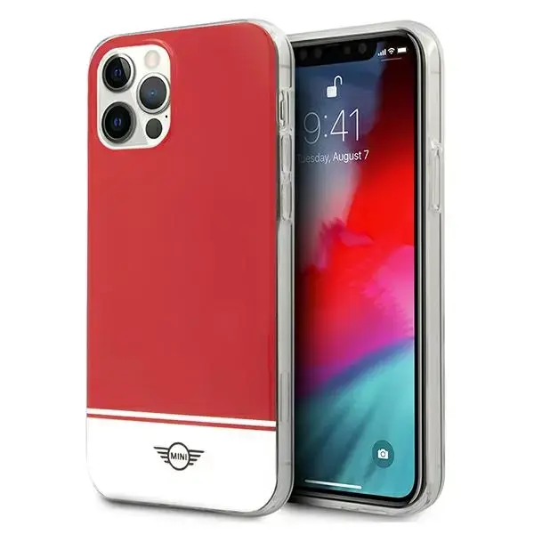 Mini Morris Mini MIHCP12MPCUBIRE iPhone 12|12